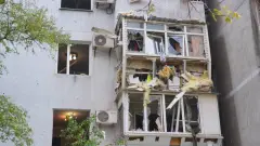 Запоріжжя 22 квітня