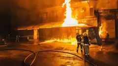 Удар по Харкову 23 квітня