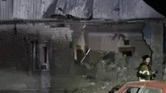 обстріл Костянтинівки