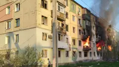 обстріл Дніпропетровщини