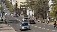 донецьк вулиця машини окупація квітень 2025