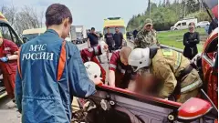 аварія Луганськ