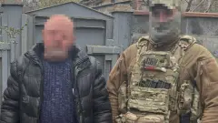 затриманий у Слов'янську