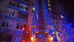 обстріл Дніпропетровщини