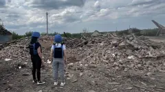 Новопавлівка Дніпро удар село