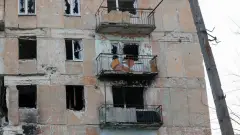 Тошківка квітень 2025