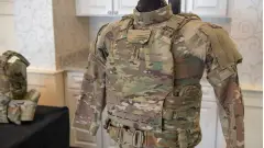 військова екіпіровка