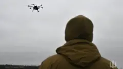 ЗСУ форма дрон СБС військовослужбовець український військовий сили оборони