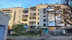 обстріл Донеччини