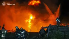 пожежа Харків ДСНС