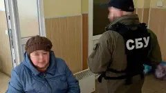 підозрювана зі Слов'янська 