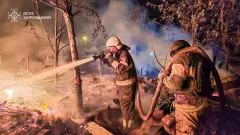 обстріл Харкова