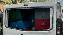 автівка згоріла