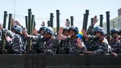 солдати кндр корея північна армія корейці