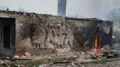 обстріл Донеччини