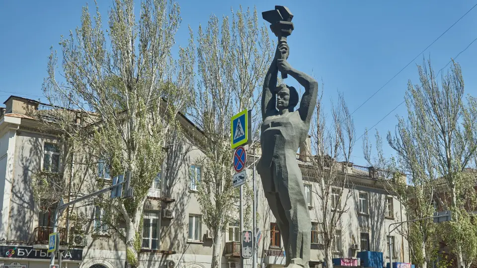 Луганськ