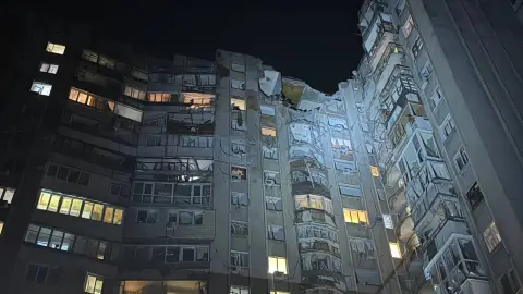 Обстріл Одеси