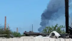 Рубіжне, вибух, прильот