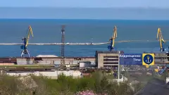 Маріупольський порт