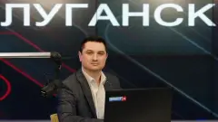 колаборант з Луганщини Максим Уваров