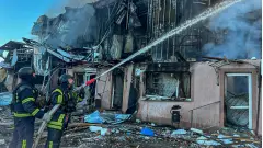 обстріл Харківщини
