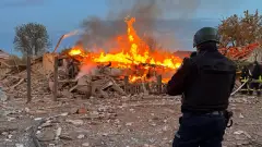 Харківщина удар пожежа війна 4 травня