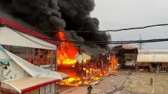 Барабашово Харків 6 травня