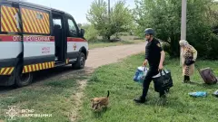 евакуація Харківщина ДСНС