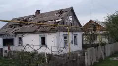 обстріл Дніпропетровщини