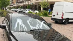 неправильно припарковане авто