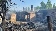 обстріл Донеччини