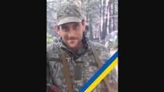 загиблий військовий Ігор Роман