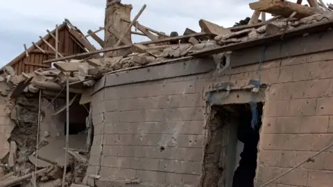 Обстріл області Дніпропетровського