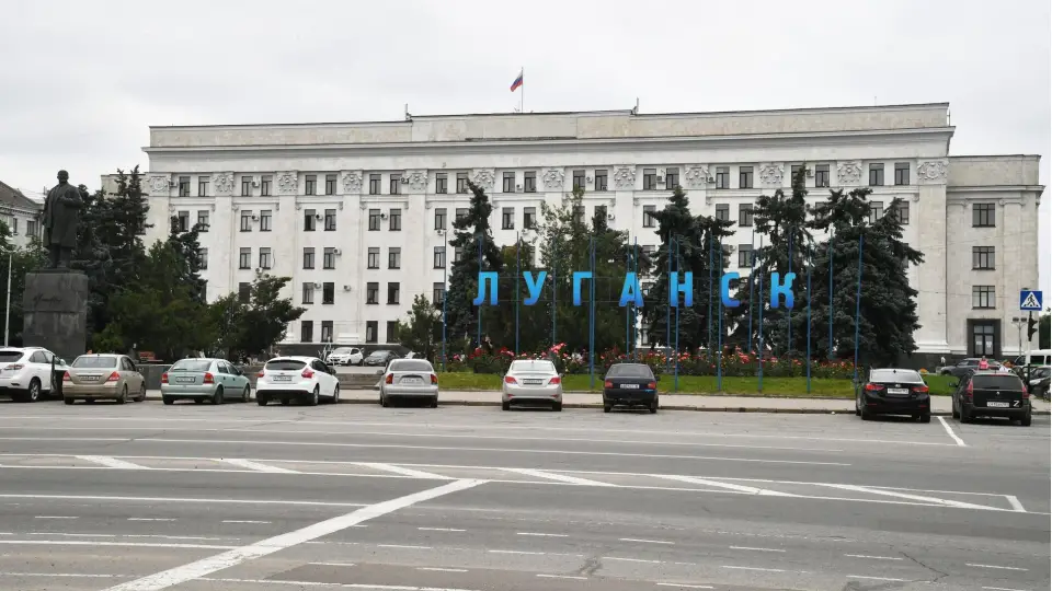 окупований луганськ