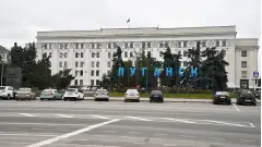 окупований луганськ