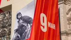 9 травня мая в окупації