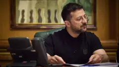президент України Володимир Зеленський