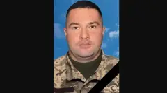 загиблий військовий Денис Беспалов