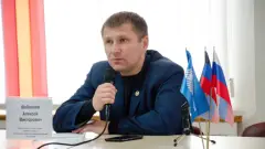 колаборант із Донецька Олексій Шебалков
