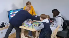 Луганський обласний центр соцреабілітації для дітей з інвалідністю