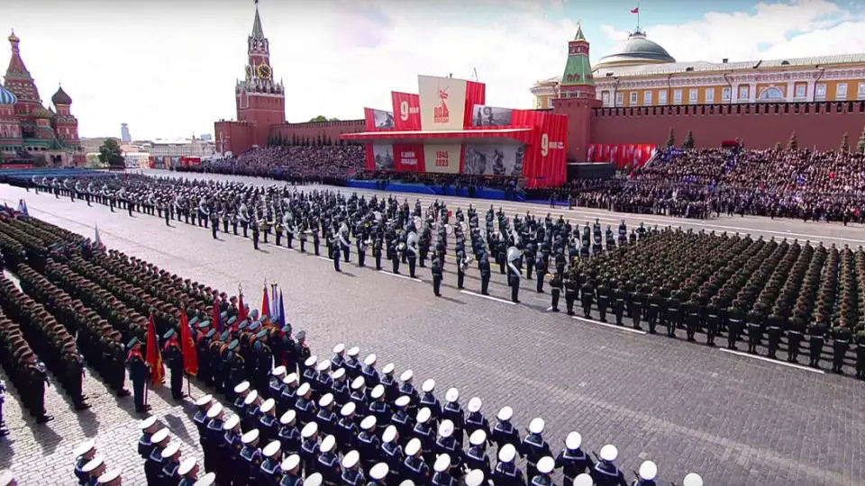 парад у москві 9 травня