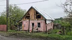 обстріл Донеччини