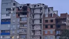 Маріуполь знищений будинок