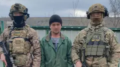 обвинувачений з Донеччини