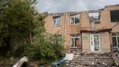 обстріл Донеччини