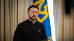 президент України Володимир Зеленський
