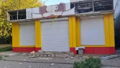 обстріл Дніпропетровщини