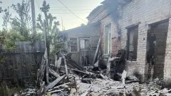 обстріл Харківщини