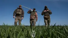 ЗСУ війна передова фронт військовослужбовці українські військові сили оборони