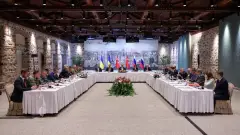 перемовини РФ та України